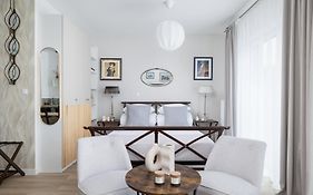 Luxury Studio - Lwowska 10 Street