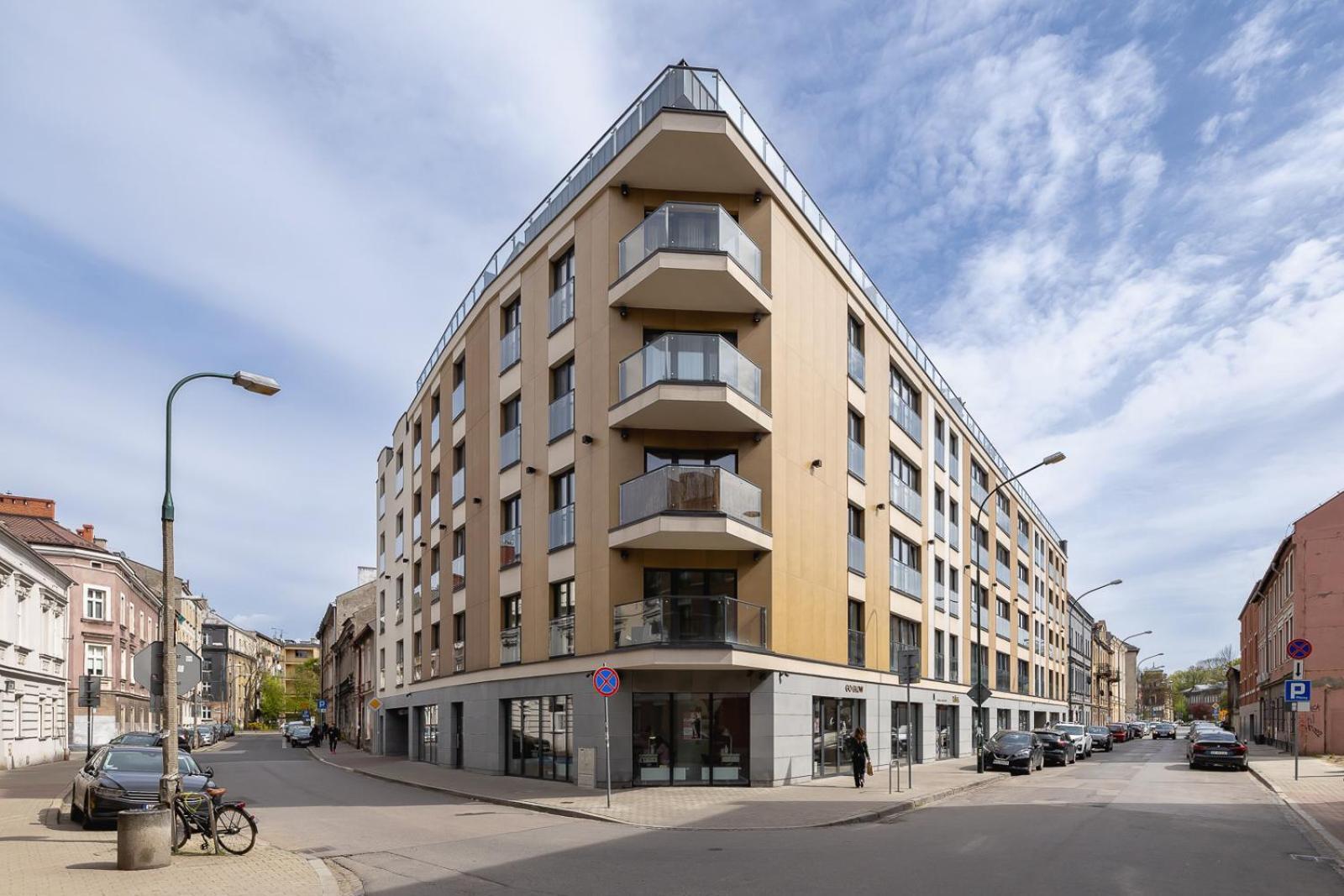 Luxury Studio - Lwowska 10 Street Kraków Zewnętrze zdjęcie