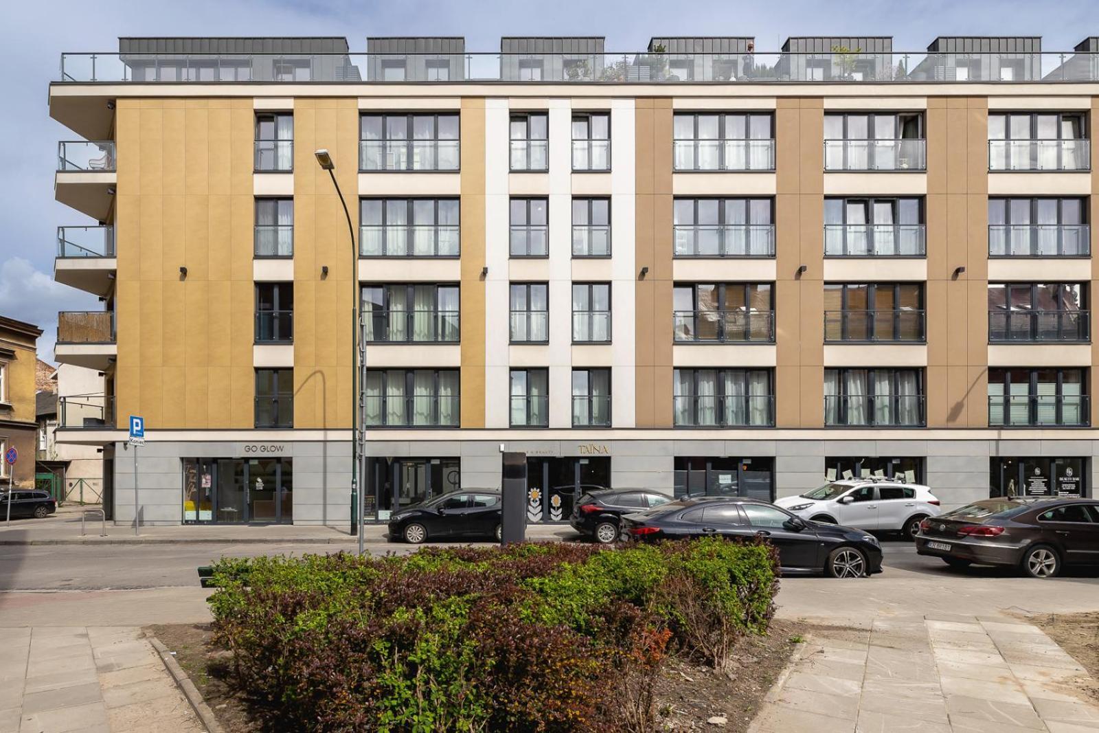 Luxury Studio - Lwowska 10 Street Kraków Zewnętrze zdjęcie